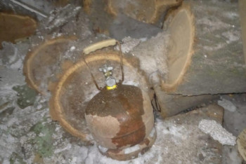 Фотография к новости: Алматинец пострадал при хлопке газа в доме