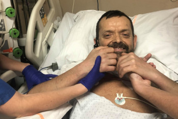 Фотография к новости: Сделана первая в мире операция по пересадке рук и плеч