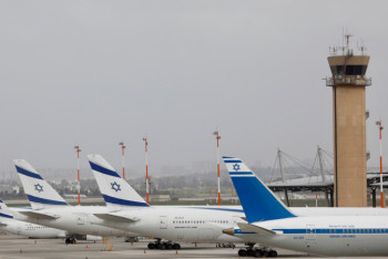 Фотография к новости: Израиль решил закрыть международное авиасообщение из-за COVID-19