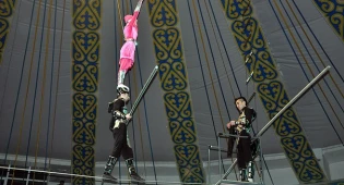 Шымкентский цирк отказался от представлений с животными