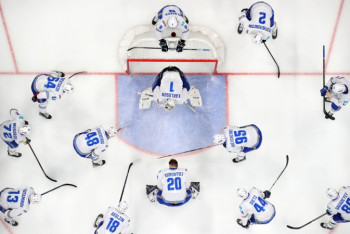 Фотография к новости: Международный хоккейный турнир пройдет в Нур-Султане