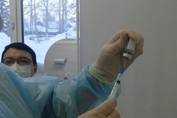 Фотография к новости: Минздрав РК ответил на вопросы о вакцинации