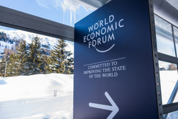 Фотография к новости: Всемирный форум в Давосе обсуждает криптовалюты