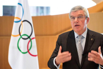 Фотография к новости: МОК: Олимпиада состоится, никакого плана "Б" нет