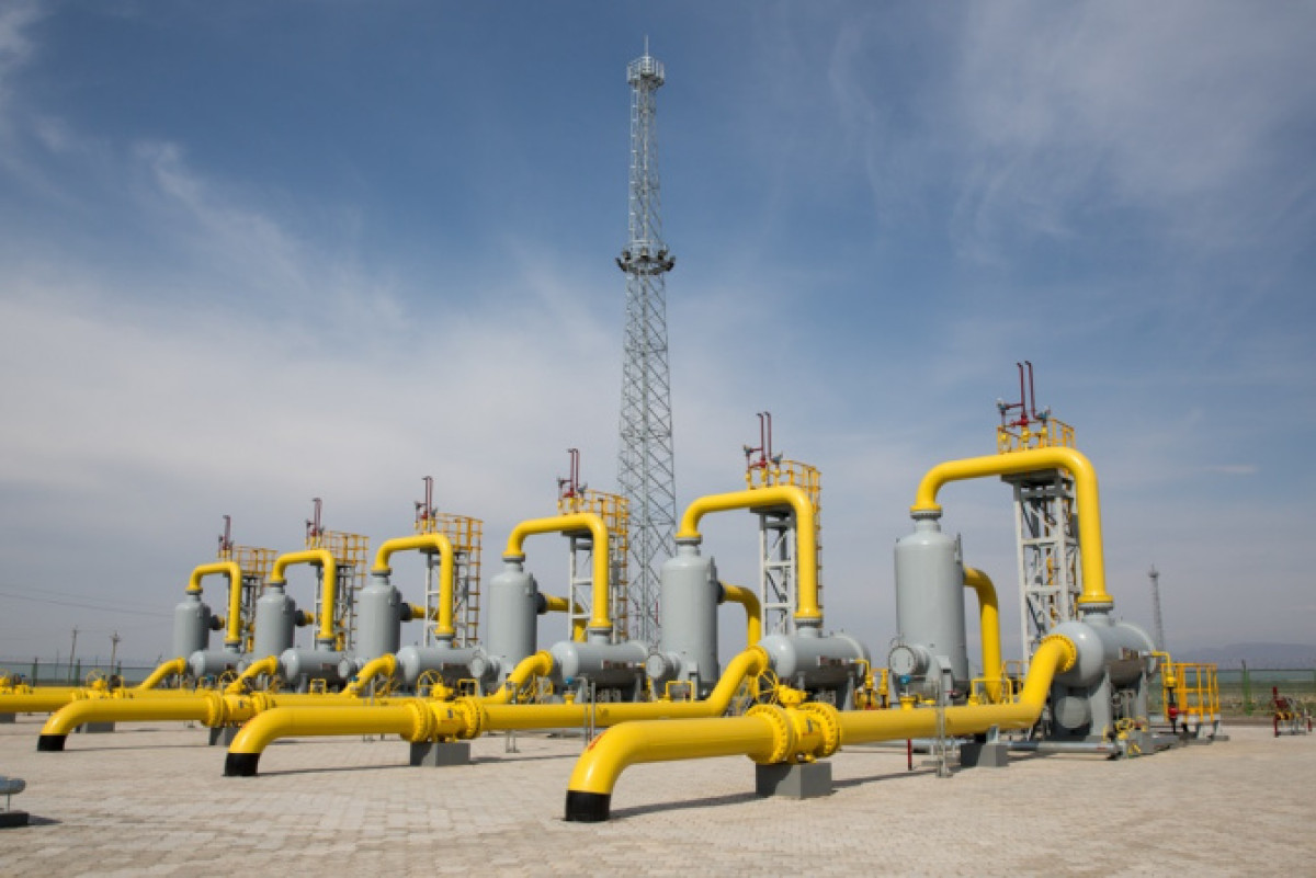 Есть риск возникновения дефицита газа к 2027 году - Президент
