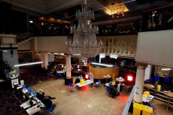 Фотография к новости: Ночные клубы Франции превратят в центры вакцинации от COVID-19