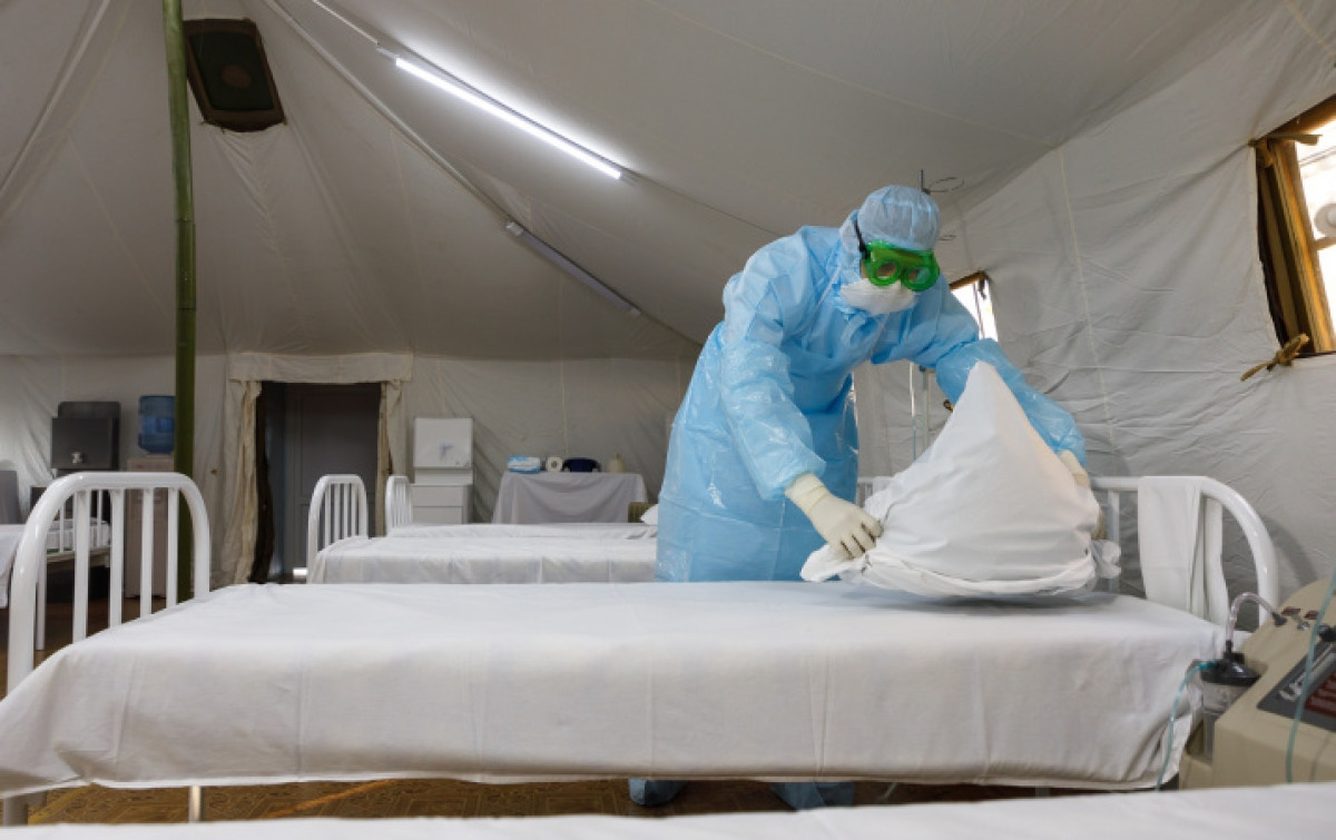 Еще 1398 человек выздоровели от коронавируса в Казахстане