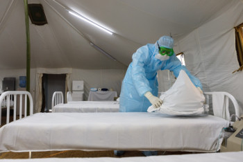 Фотография к новости: Еще 1398 человек выздоровели от коронавируса в Казахстане