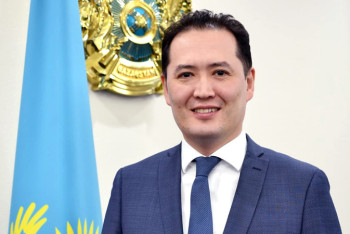 Фотография к новости: Канат Сарсембаев назначен руководителем аппарата Минобразования