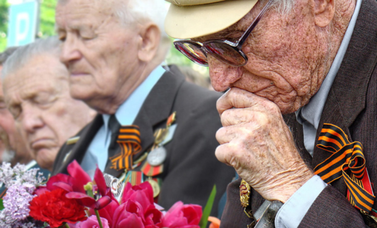 Ветеранам не хватает мест в госпитале в Алматы