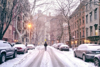 Фотография к новости: Циклоны принесут тепло в Казахстан