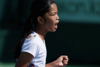 Фотография к новости: Казахстанка Зара Даркен поднялась на 21-е место юниорского рейтинга Европы