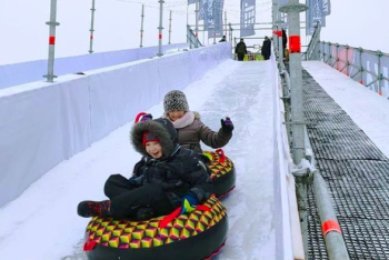Фотография к новости: Дорогое удовольствие. Кто сделал платной самую высокую горку в Нур-Султане