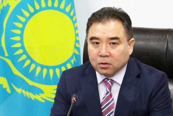 Фотография к новости: Серик Кожаниязов стал вице-министром экологии