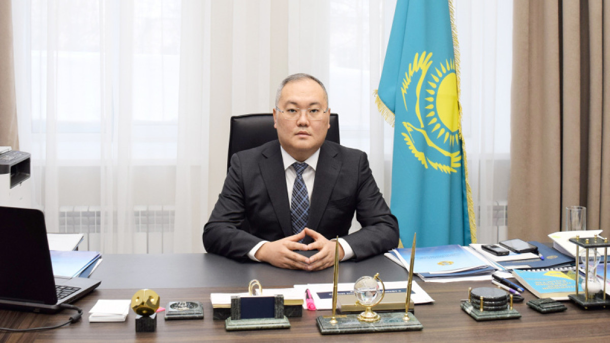 Жанат Элиманов возглавил Агентство по финмониторингу