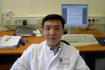 Трансплантолог Гани Куттымуратов вышел на свободу