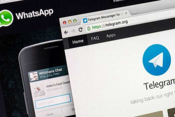 Фотография к новости: Telegram позволил экспортировать переписку из WhatsApp