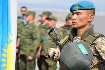 Фотография к новости: Страны ОДКБ договорились провести учения в Казахстане