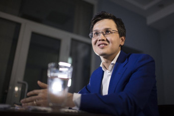 Фотография к новости: Багдат Мусин стал  главой Межгоссовета СНГ по космосу