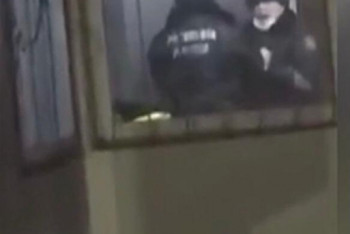 Фотография к новости: Полицейские подрались на посту в Шымкенте