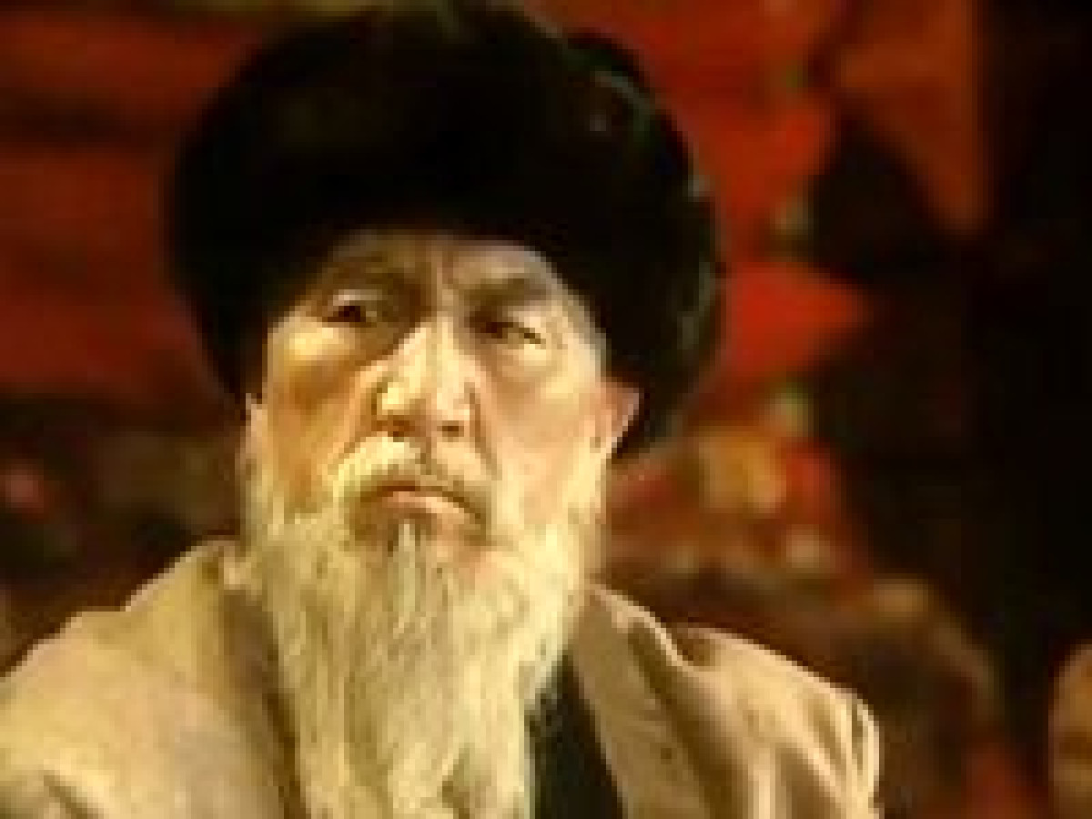 Народный артист Казахстана Сабит Оразбаев награжден орденом "Барыс" I степени