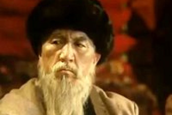 Фотография к новости: Народный артист Казахстана Сабит Оразбаев награжден орденом "Барыс" I степени