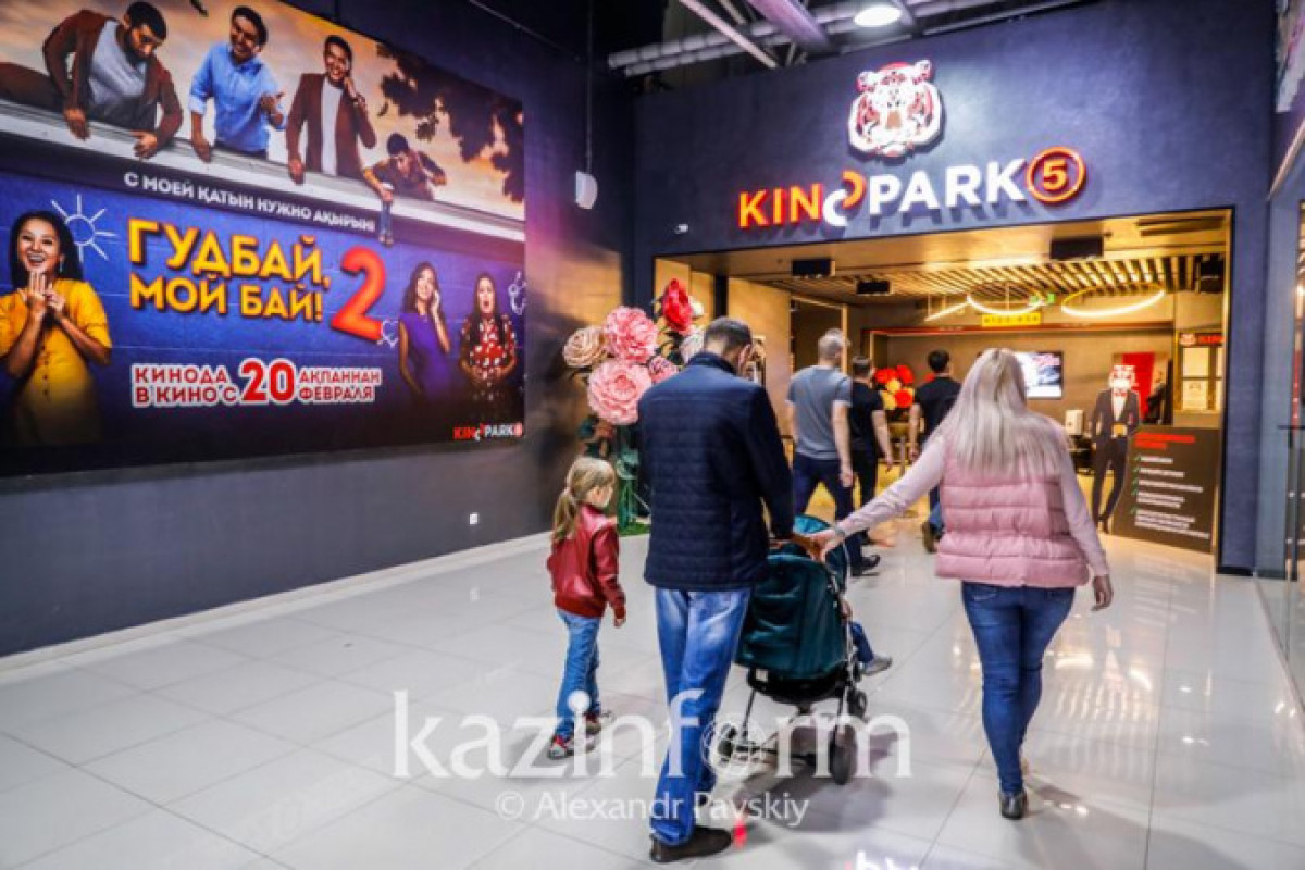 Бекшин рассказал о закрытии кинотеатов и блокпостах в Алматы