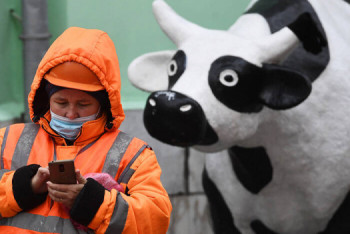 Фотография к новости: Россия с 1 февраля запретит ругаться матом в соцсетях