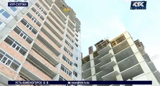 25-летний рабочий погиб на стройке в Нур-Султане