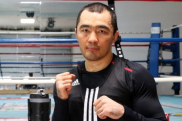 Фотография к новости: Бейбута Шуменова официально лишили титула чемпиона мира