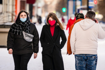 Фотография к новости: Нур-Султан и Алматы покинули красную зону по коронавирусу