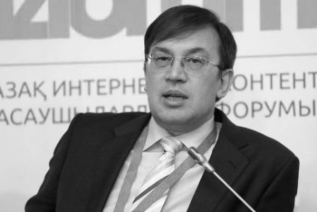 Фотография к новости: Умер известный казахстанский журналист Михаил Дорофеев