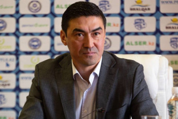 Фотография к новости: Самат Смаков стал тренером казахстанского клуба