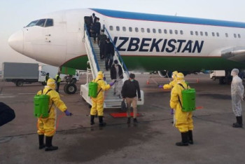 Фотография к новости: "Британский" штамм коронавируса обнаружили в Узбекистане