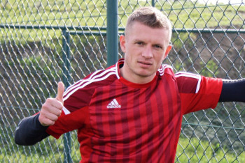 Фотография к новости: Денис Колодин пополнил казахстанский клуб КПЛ