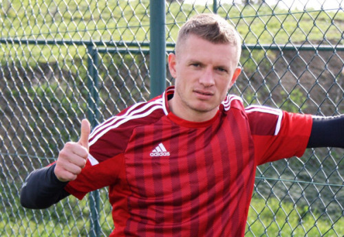 Фотография к новости: Денис Колодин пополнил казахстанский клуб КПЛ