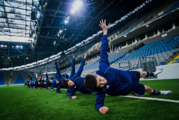 Фотография к новости: Как улучшили спортивные объекты Нур-Султана, рассказал Кульгинов