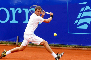 Фотография к новости: Недовесов выиграл парный турнир в Анталье