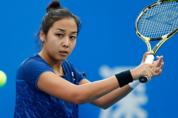 Фотография к новости: Дияс снялась с турнира в Мельбурне