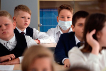 Фотография к новости: Более 750 школьников заболели коронавирусом с начала учебного года в Нур-Султане