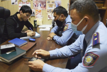 Фотография к новости: Более 31 миллиона тенге заплатили нарушители карантина с начала года в Нур-Султане