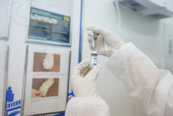 Фотография к новости: Вакцинация от коронавируса в Казахстане. Как она проходит и что нужно знать