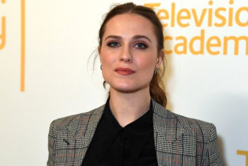 Фотография к новости: Мэрилина Мэнсона обвинила в насилии актриса Эван Рейчел Вуд