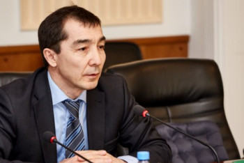 Фотография к новости: Глава ЕНПФ прокомментировал задержку перевода денег на спецсчета "Отбасы банка"