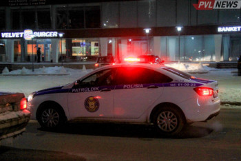 Фотография к новости: Россиянин на внедорожнике врезался в автобус в Павлодаре