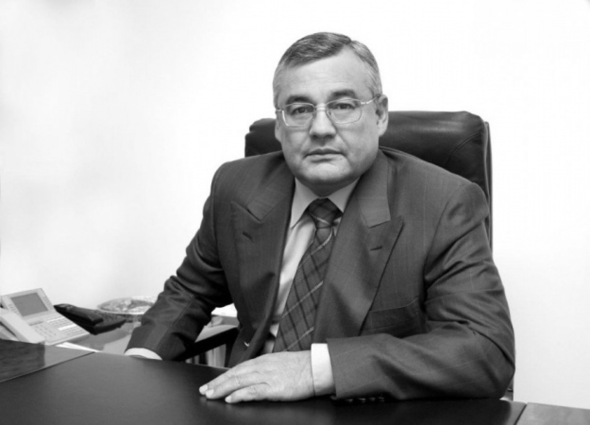 Скончался казахстанский бизнесмен Алиджан Ибрагимов