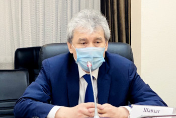 Фотография к новости: Шавхат Утемисов назначен руководителем аппарата Минэкологии