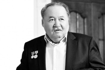 Фотография к новости: Президент направил телеграмму соболезнования семье писателя Анеса Сарая