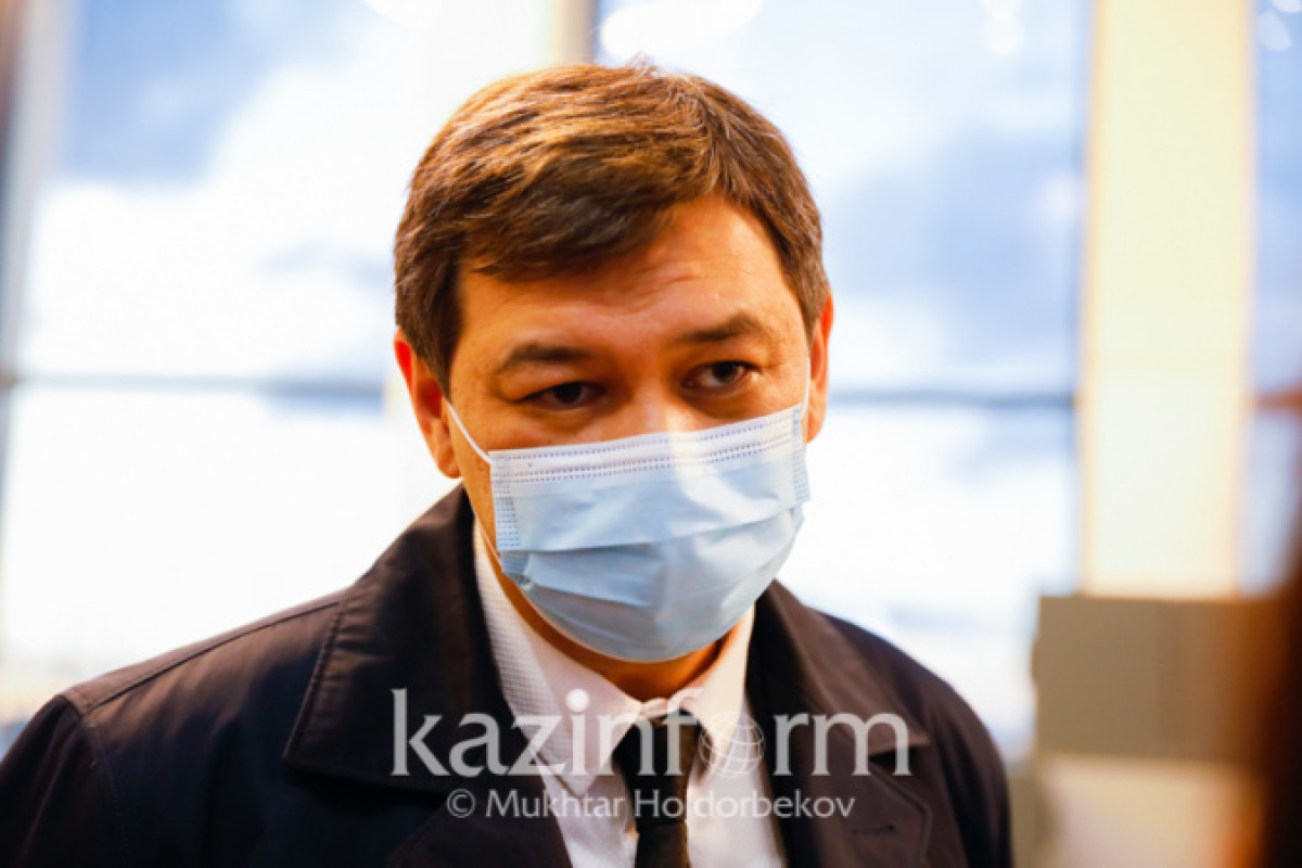 Какую из вакцин можно назвать халяльной, рассказал Киясов