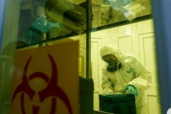 Фотография к новости: Британский и южноафриканский штаммы коронавируса в Казахстане не выявлены – Киясов